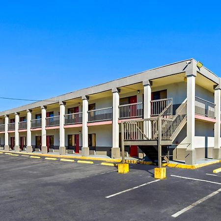 America'S Best Value Inn-Columbia Eksteriør billede