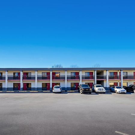 America'S Best Value Inn-Columbia Eksteriør billede