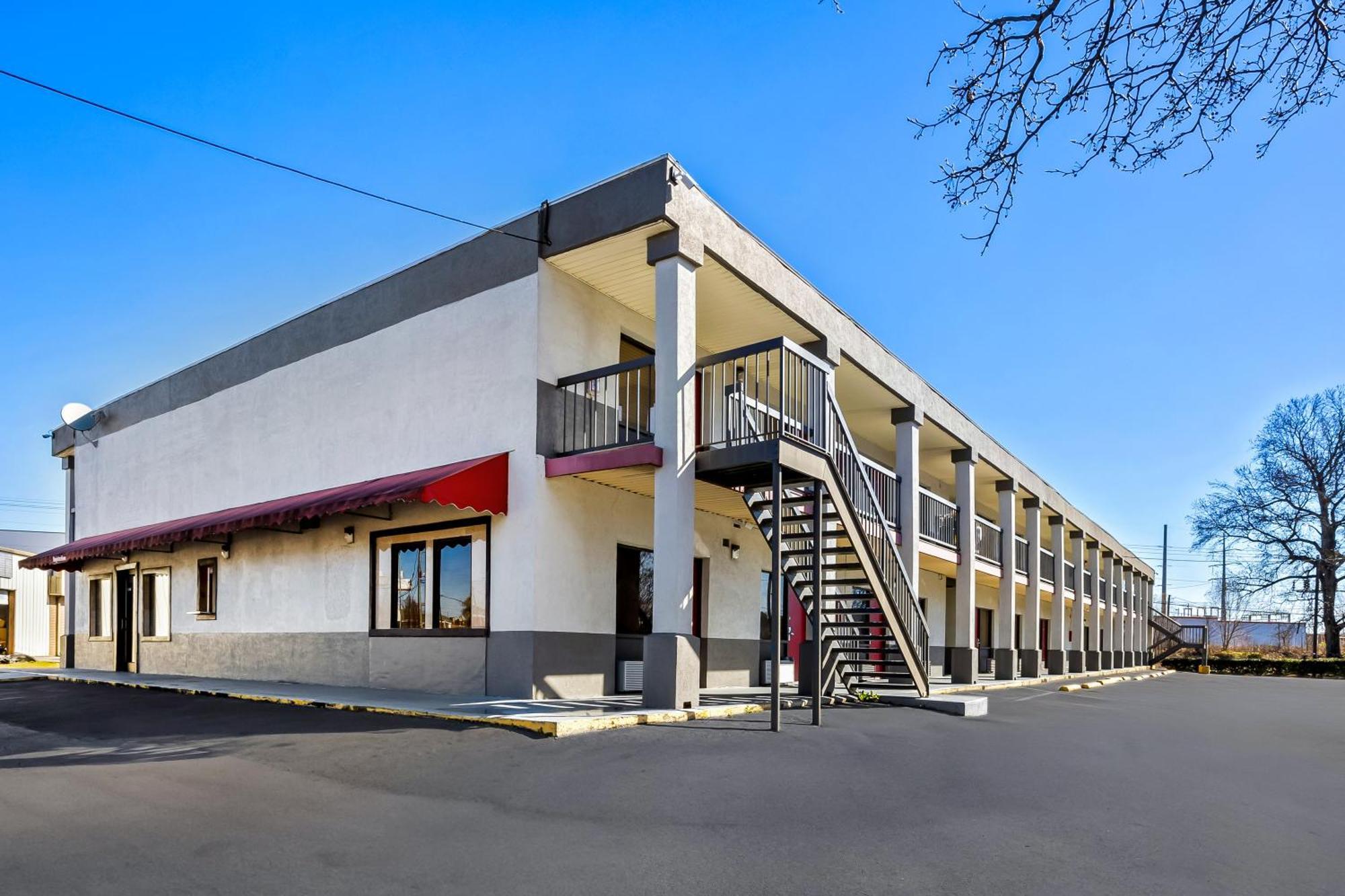 America'S Best Value Inn-Columbia Eksteriør billede