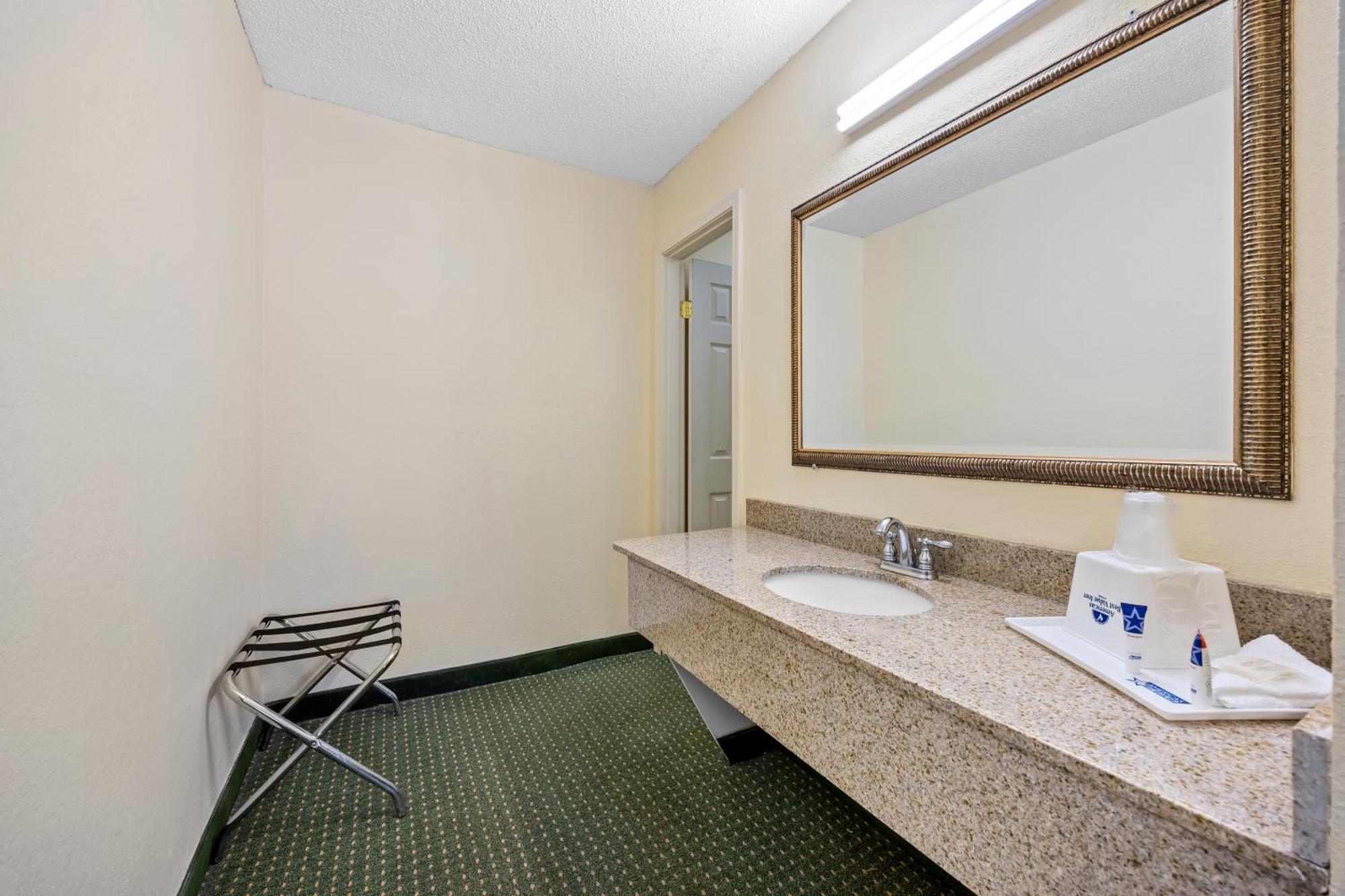 America'S Best Value Inn-Columbia Eksteriør billede