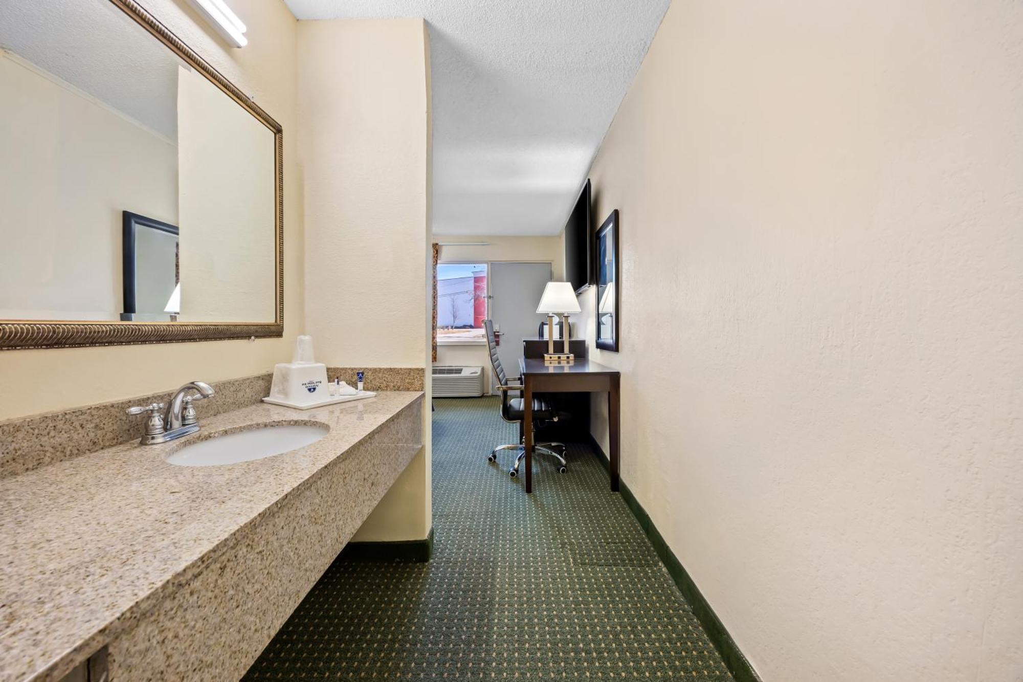 America'S Best Value Inn-Columbia Eksteriør billede