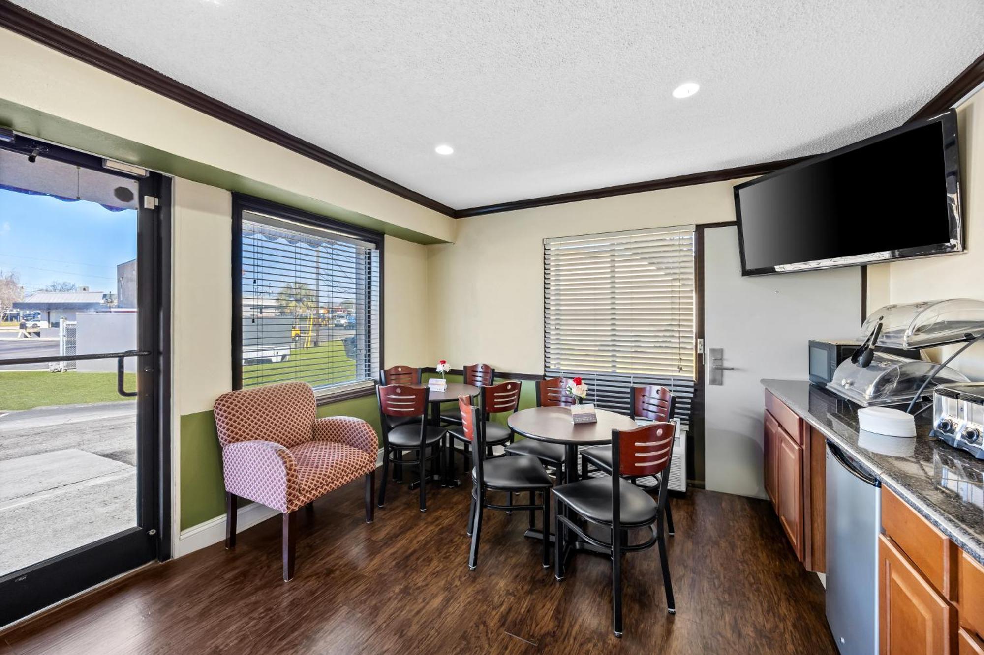 America'S Best Value Inn-Columbia Eksteriør billede