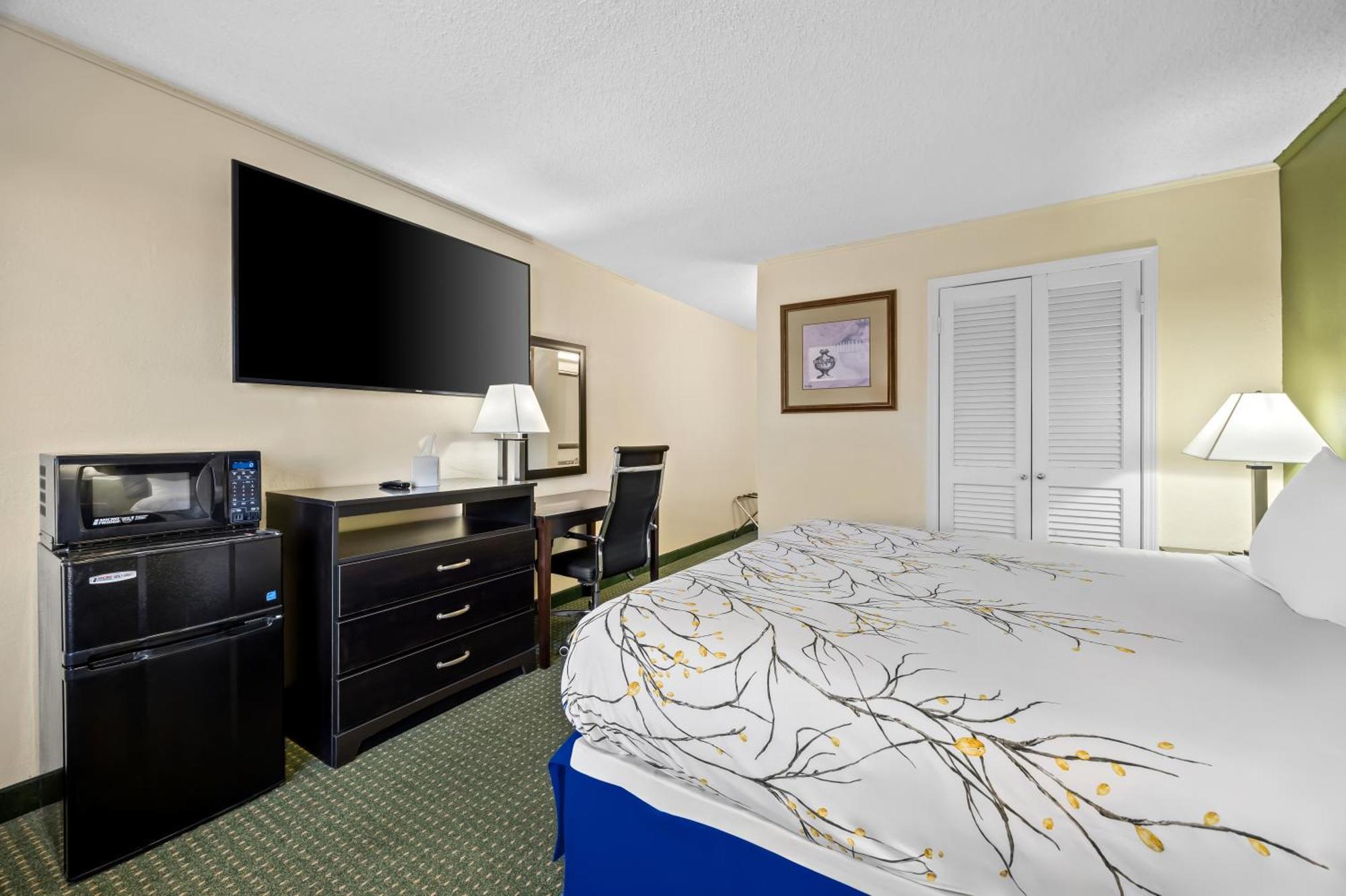 America'S Best Value Inn-Columbia Eksteriør billede