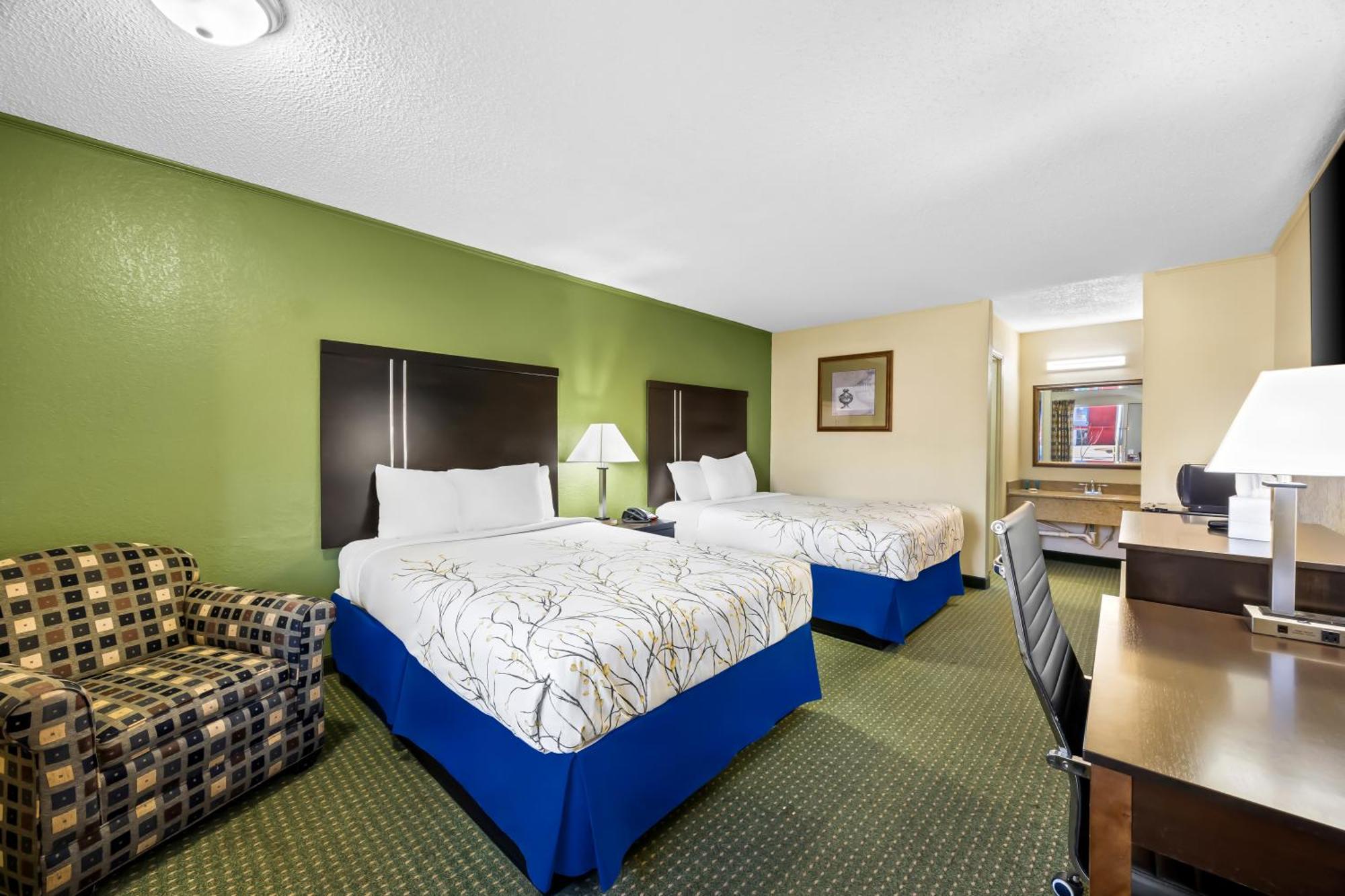 America'S Best Value Inn-Columbia Eksteriør billede