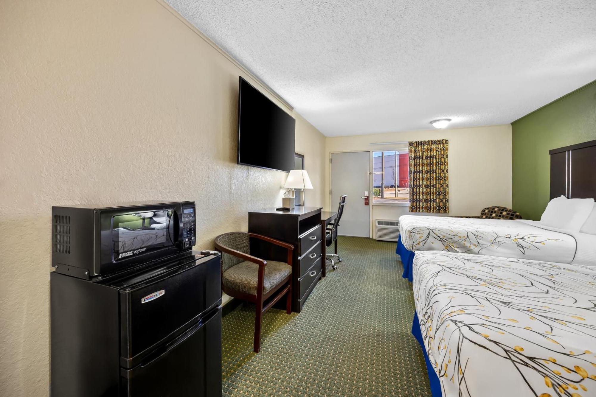 America'S Best Value Inn-Columbia Eksteriør billede
