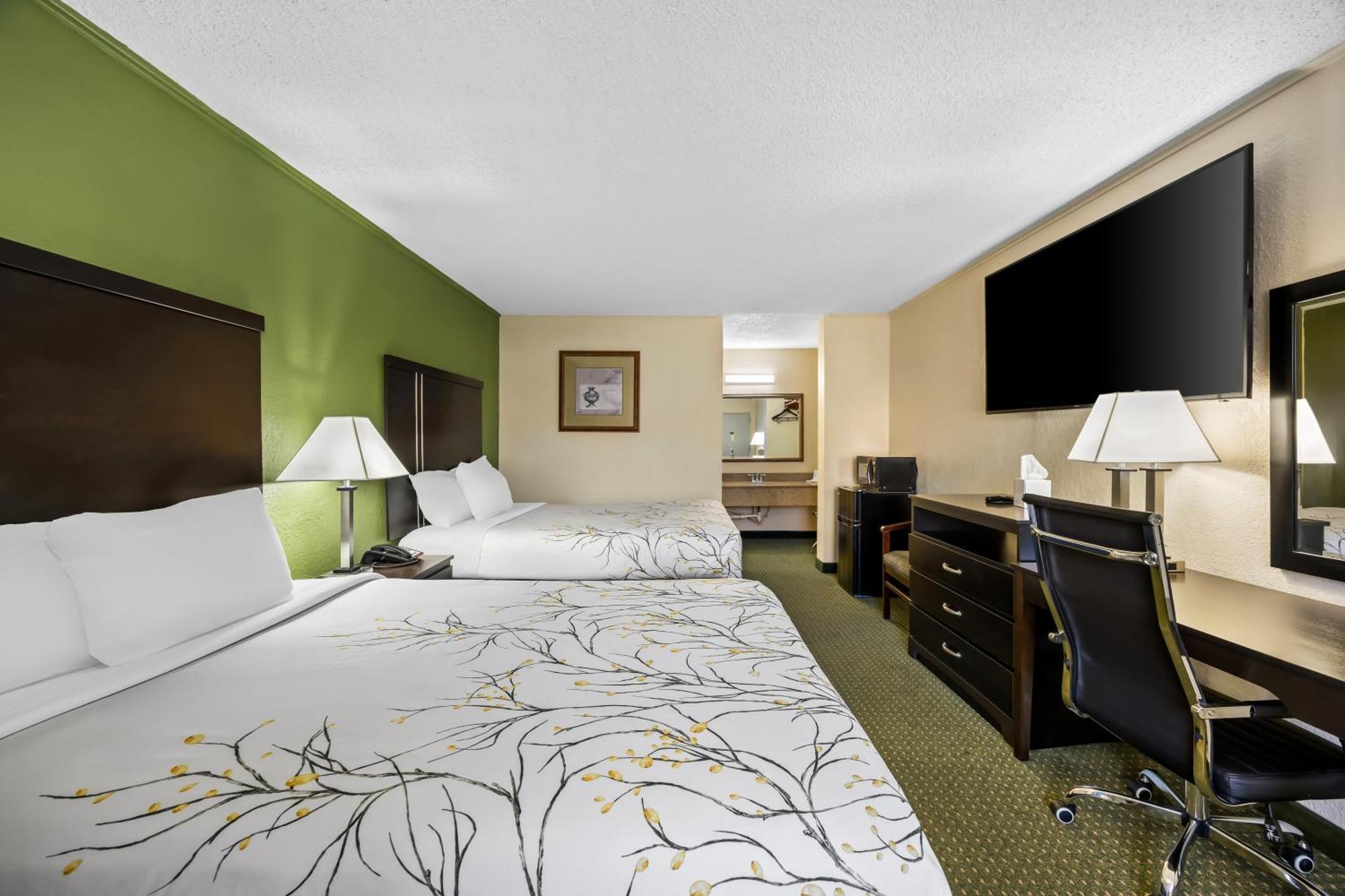 America'S Best Value Inn-Columbia Eksteriør billede