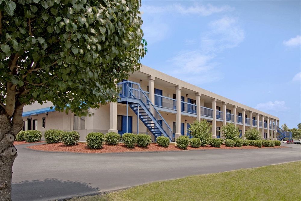 America'S Best Value Inn-Columbia Eksteriør billede