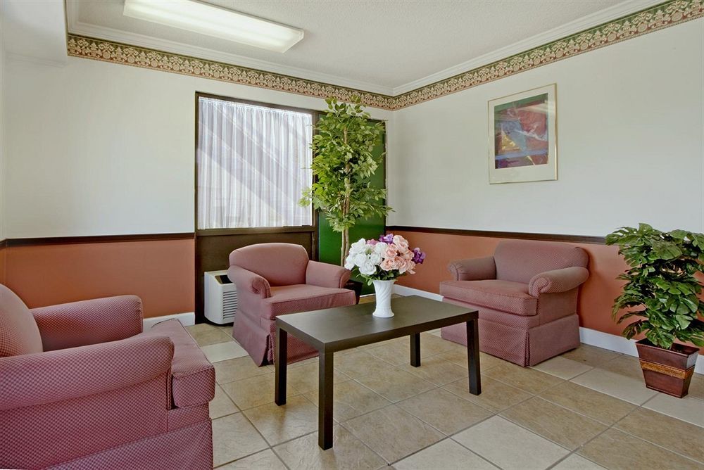 America'S Best Value Inn-Columbia Eksteriør billede
