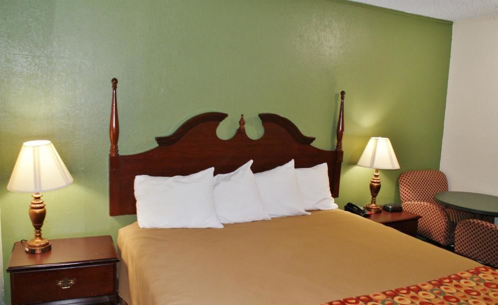 America'S Best Value Inn-Columbia Eksteriør billede