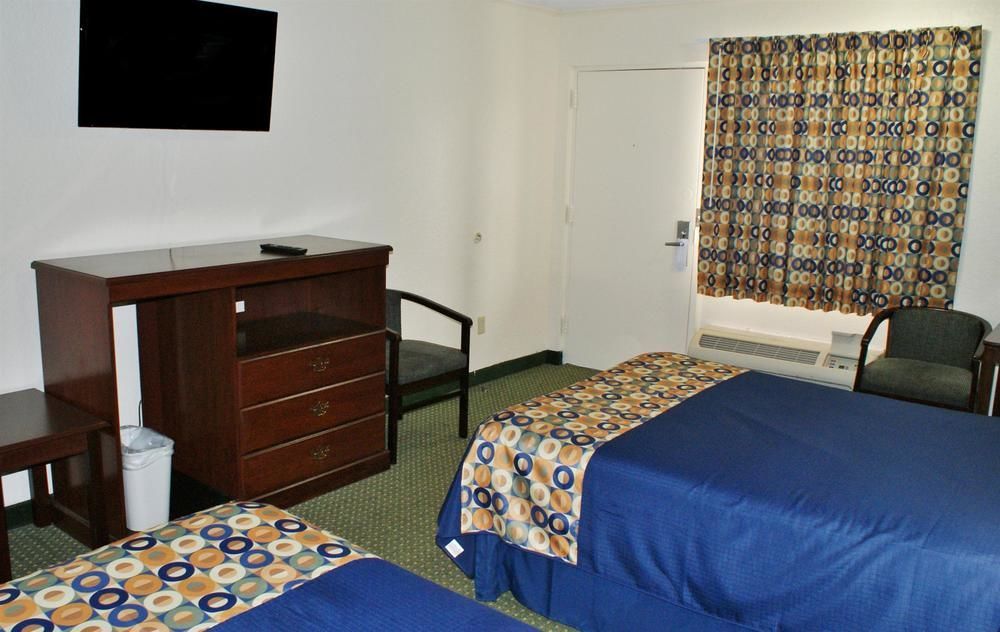America'S Best Value Inn-Columbia Eksteriør billede
