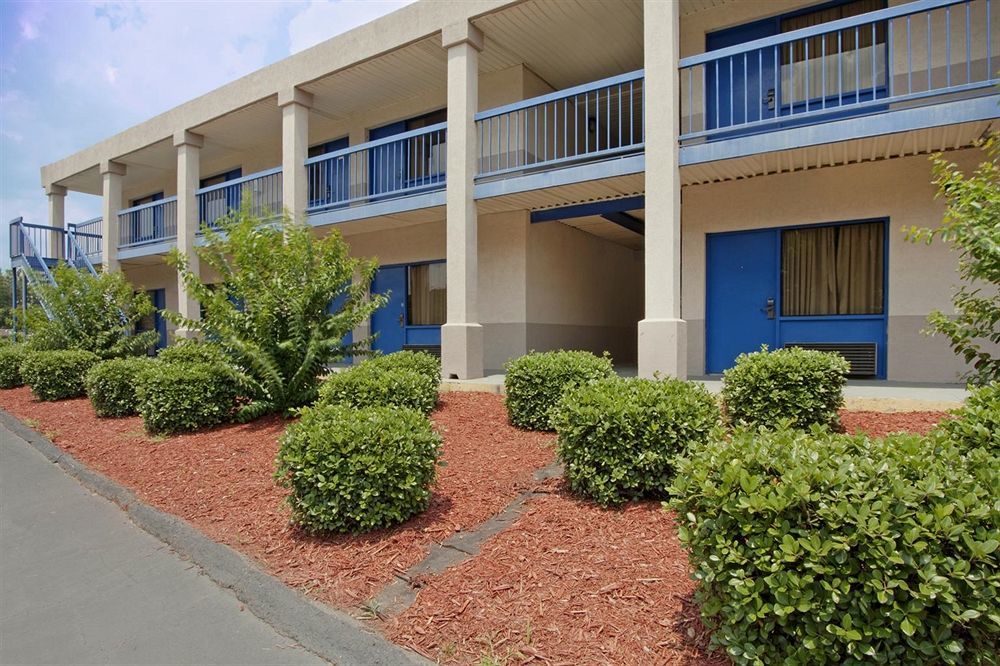 America'S Best Value Inn-Columbia Eksteriør billede
